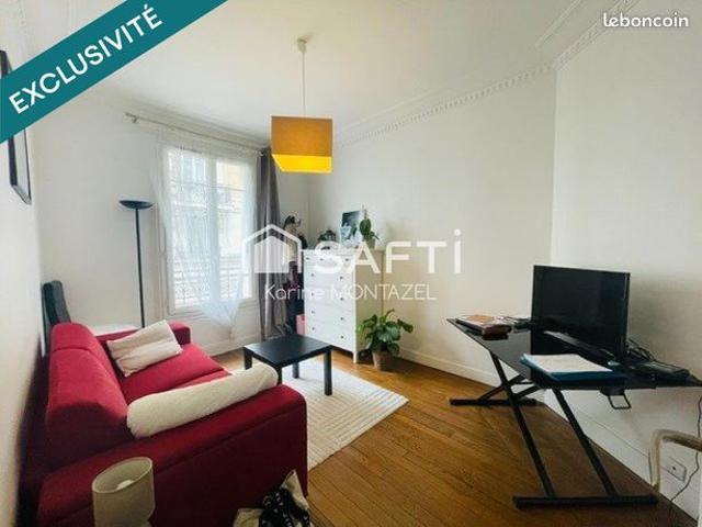 Appartement vente à L'Haÿ-les-Roses, Ivry-sur-seine
