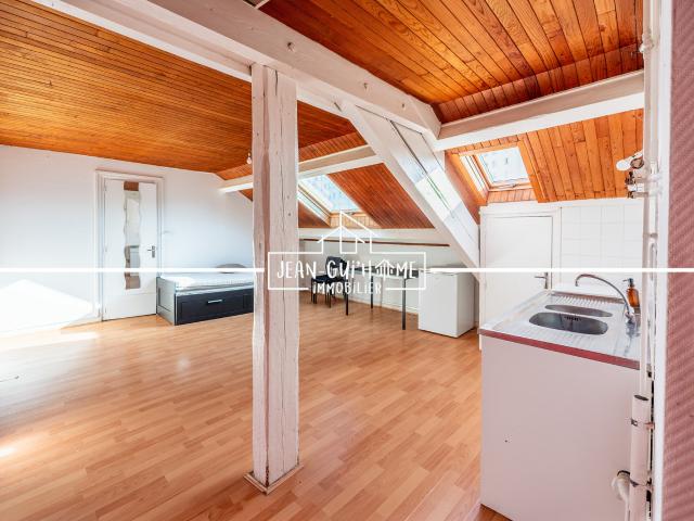 Appartement vente à Épinal, Epinal