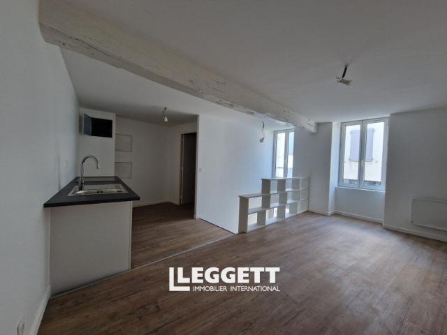 Appartement vente à Angoulême, Marthon