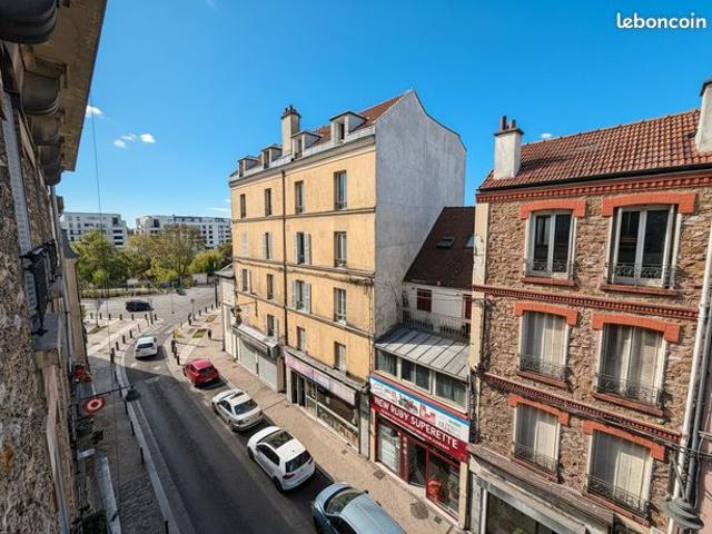 Appartement vente à Villeneuve-Saint-Georges, Val-de-Marne