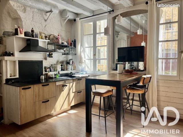 Appartement vente à Uzès, Gard