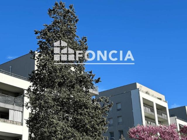 Appartement vente à Grandclément, Villeurbanne