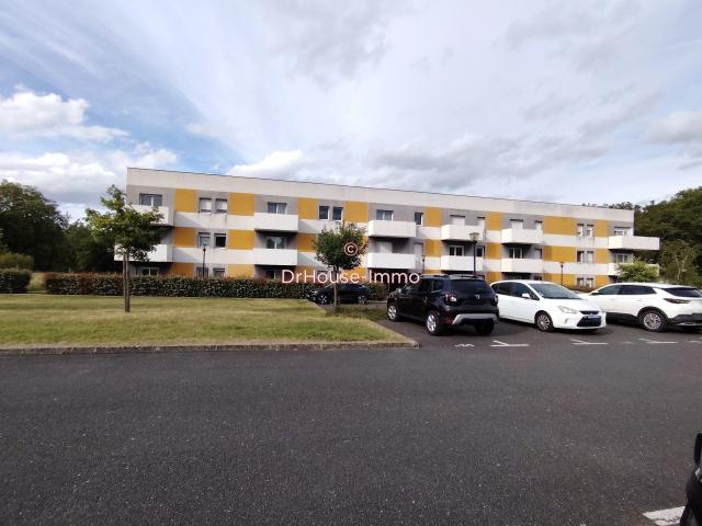 Appartement vente à Montargis, Amilly
