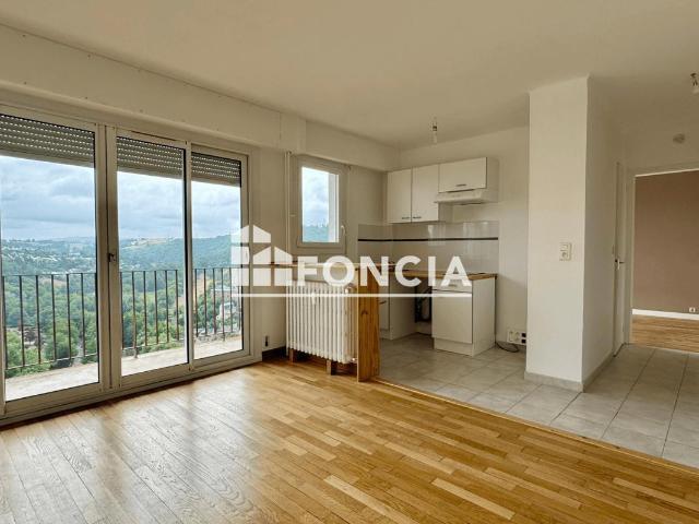 Appartement vente à Cardaillac, Rodez
