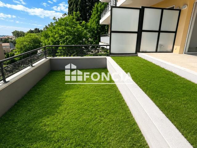 Appartement vente à Grasse