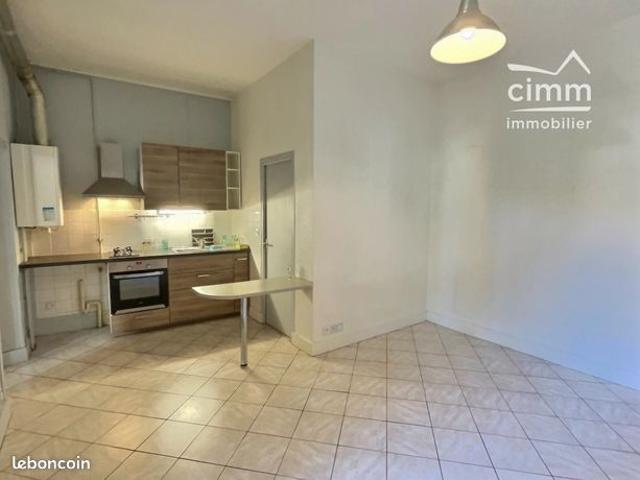 Appartement vente à Grenoble