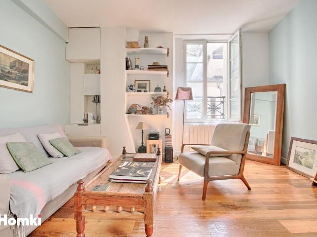 Appartement vente à Paris 5e Arrondissement, Paris