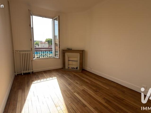 Appartement vente à Nanterre, Colombes
