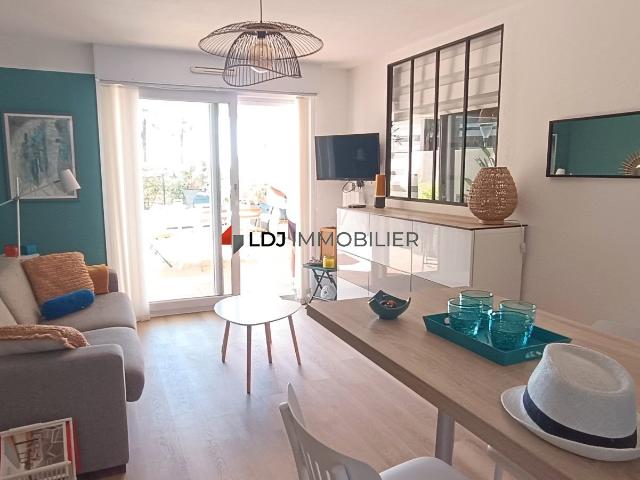 Appartement vente à Perpignan, Canet-en-roussillon
