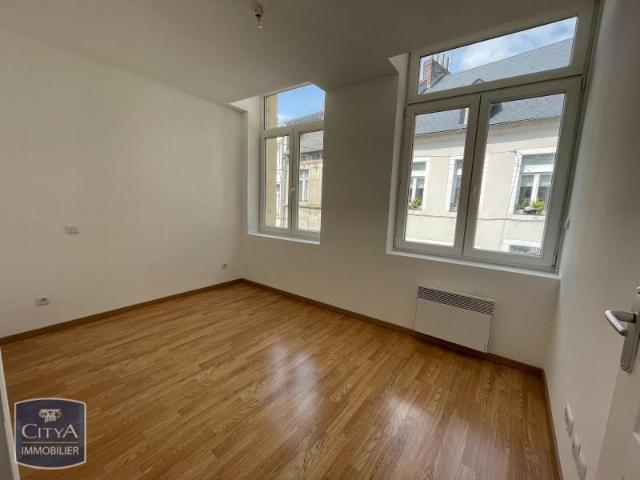 Appartement location à Cambrai