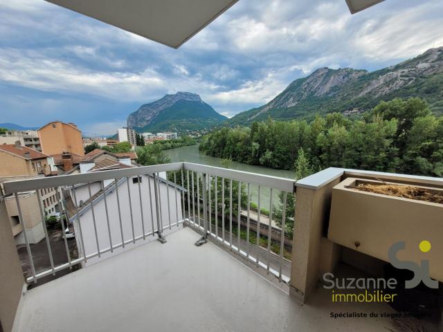 Appartement location à Grenoble, Saint-egrève