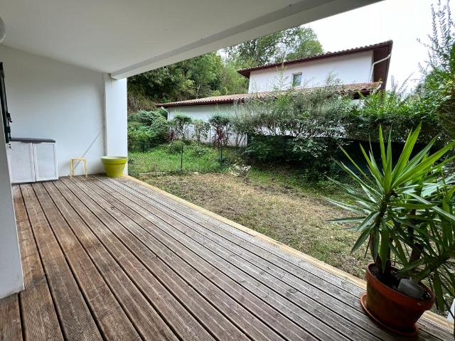 Appartement location à Bayonne, Lahonce