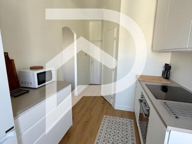 Appartement location à Marseille