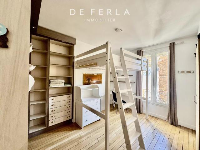 Appartement location à Paris, Île-de-France
