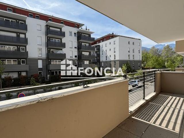 Appartement vente à Cognac, Bonneville