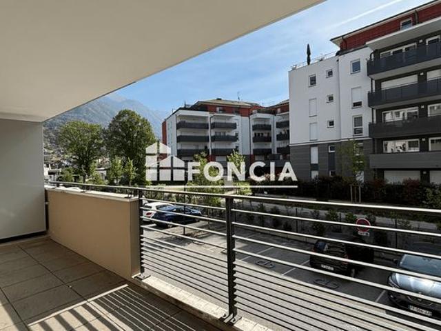 Appartement vente à Cognac, Bonneville