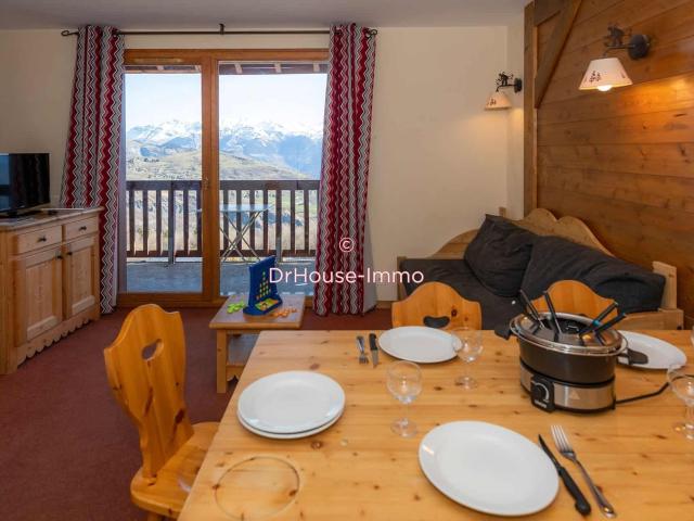 Appartement vente à Saint-Jean-de-Maurienne, Villarembert
