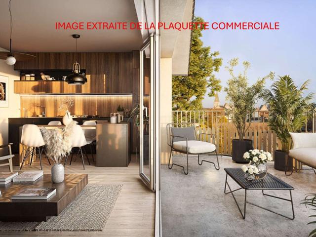Appartement vente à Loches, La Croix-en-touraine
