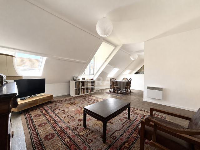Appartement vente à Torcy, Brie-comte-robert