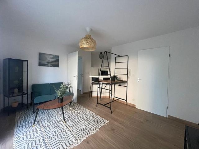 Appartement location à Toulouse