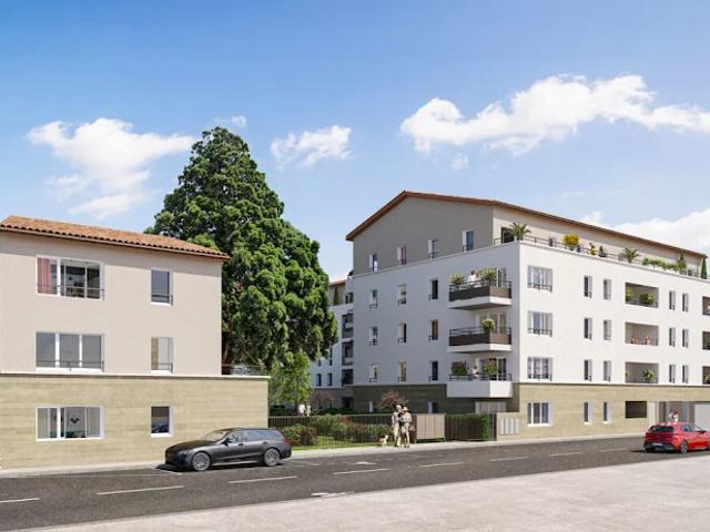 Appartement vente à Bourg-en-Bresse, Bourg-en-bresse