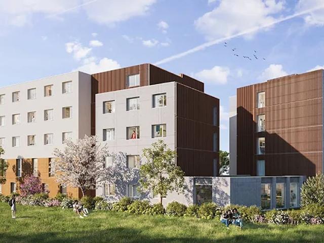Appartement vente à Thionville