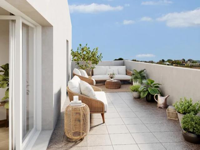 Appartement vente à Cholet