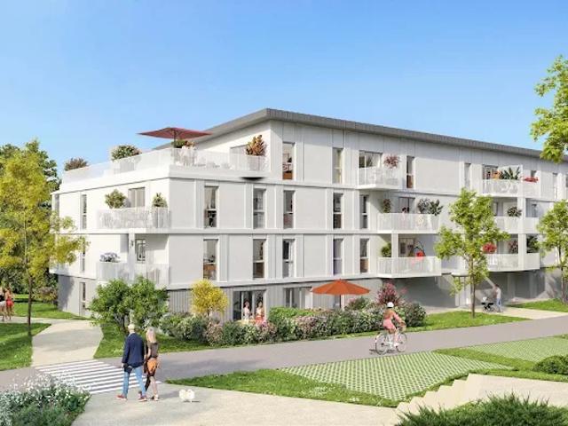 Appartement vente à Arras, Sainte-catherine