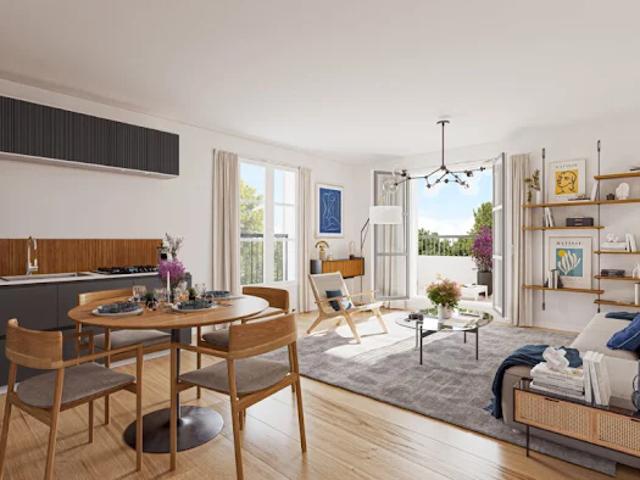 Appartement vente à Vannes, Bretagne