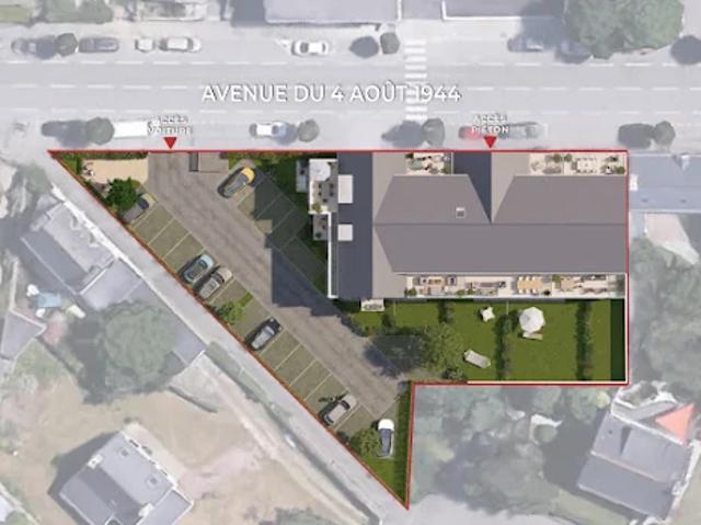 Appartement vente à Vannes, Bretagne