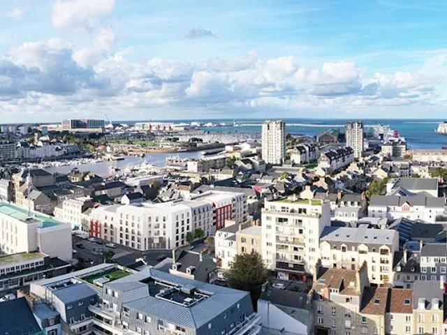Appartement vente à Cherbourg