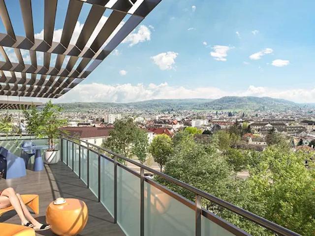 Appartement vente à Vesoul