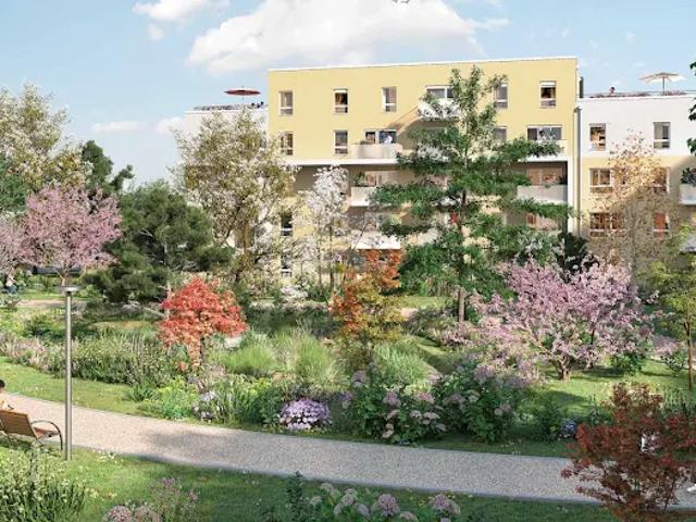 Appartement vente à Mulhouse