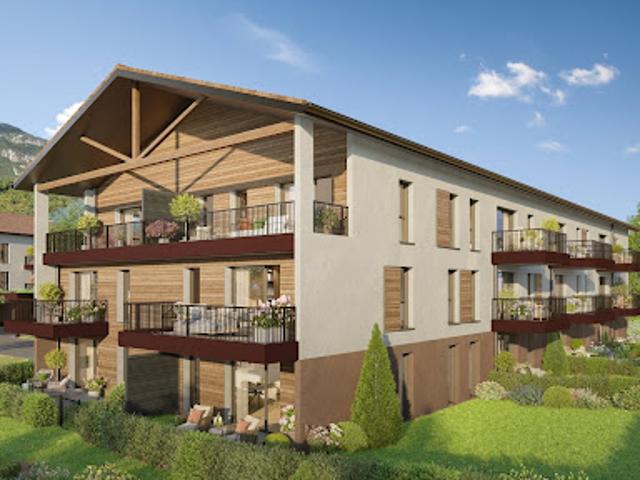 Appartement vente à Plaçage, Sassenage