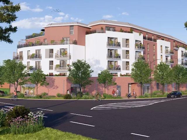 Appartement vente à Melun, Savigny-le-temple
