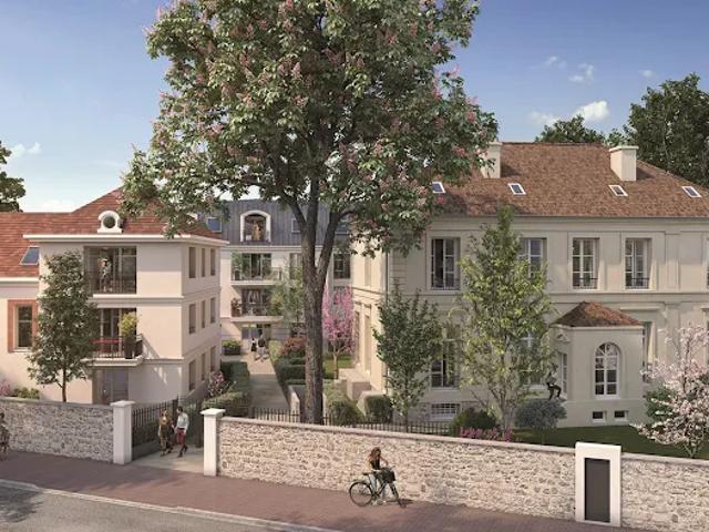 Appartement vente à Le Raincy, Montfermeil
