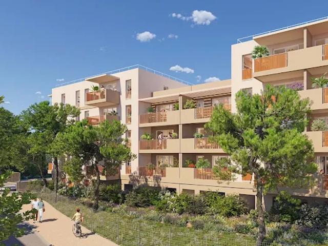 Appartement vente à Istres