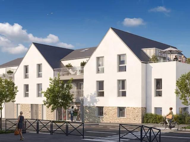 Appartement vente à Vannes, Bretagne