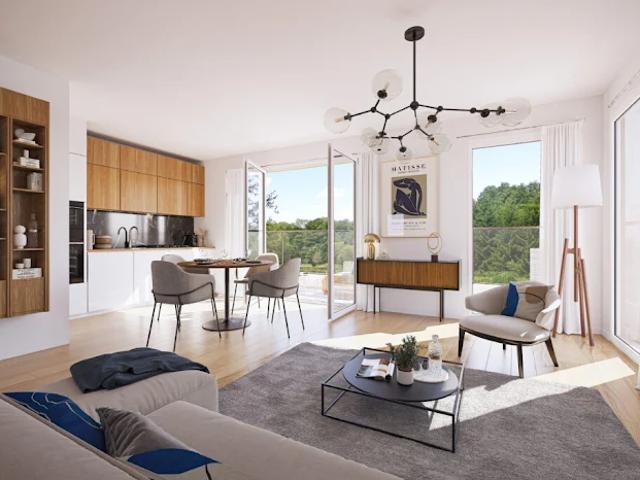 Appartement vente à La Roche-sur-Yon, La Roche-sur-yon