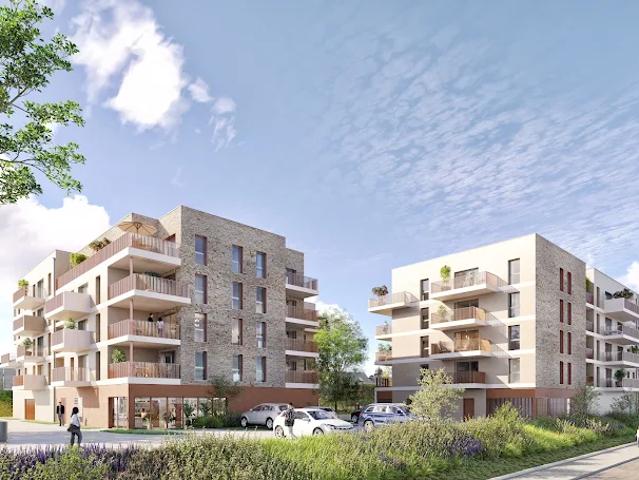 Appartement vente à Châteaulin, Bretagne