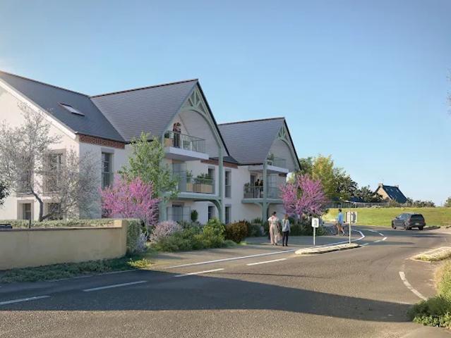 Appartement vente à Saint-Brieuc, Bretagne