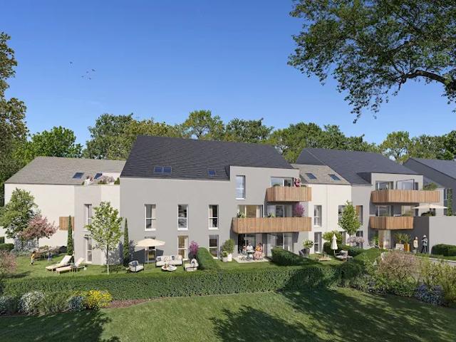 Appartement vente à Rennes, Bretagne