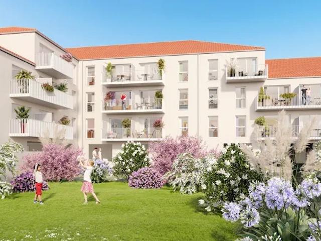 Appartement vente à Lens