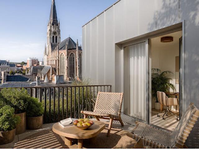 Appartement vente à Malcense Égalité, Tourcoing