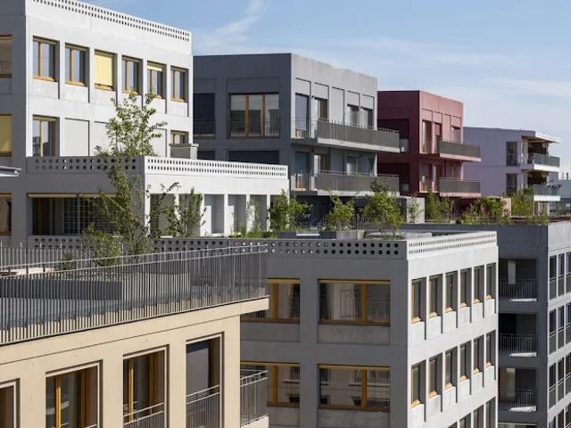 Appartement vente à Saint-Denis, L'ile-saint-denis