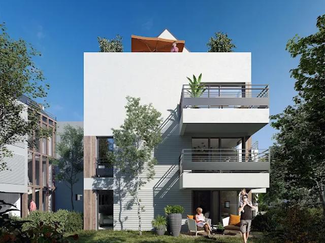 Appartement vente à Tours
