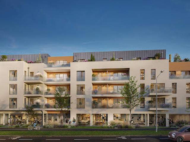 Appartement vente à Justices - Madeleine - Saint-Léonard, Angers