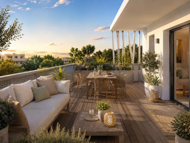 Appartement vente à Cartoucherie, Toulouse