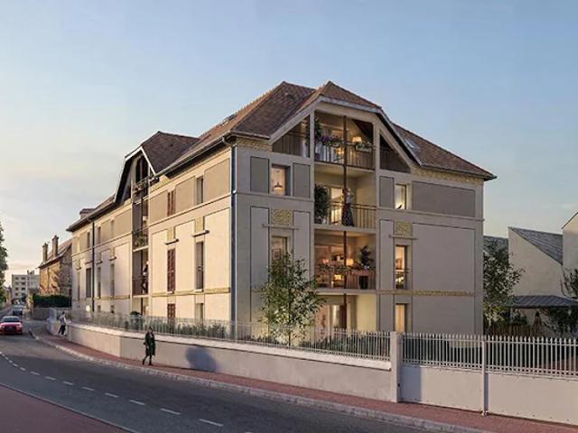 Appartement vente à Dreux