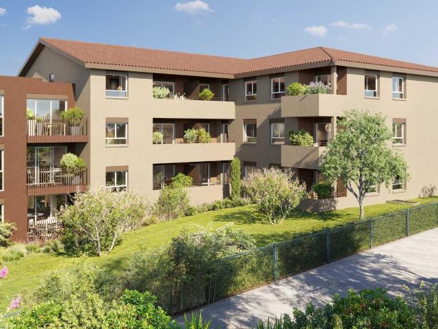 Appartement vente à La Verpillière, Isère